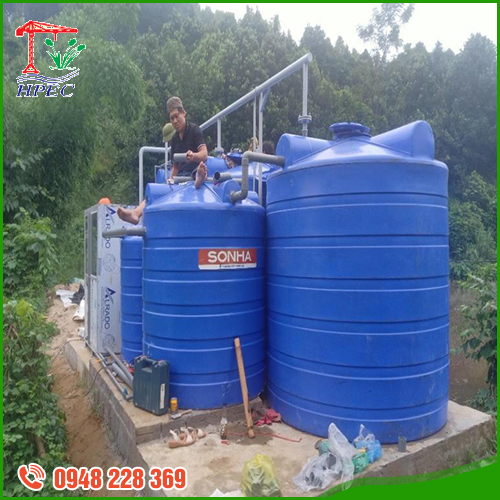 CÔNG TY TNHH XÂY DỰNG VÀ MÔI TRƯỜNG HẢI PHÒNG